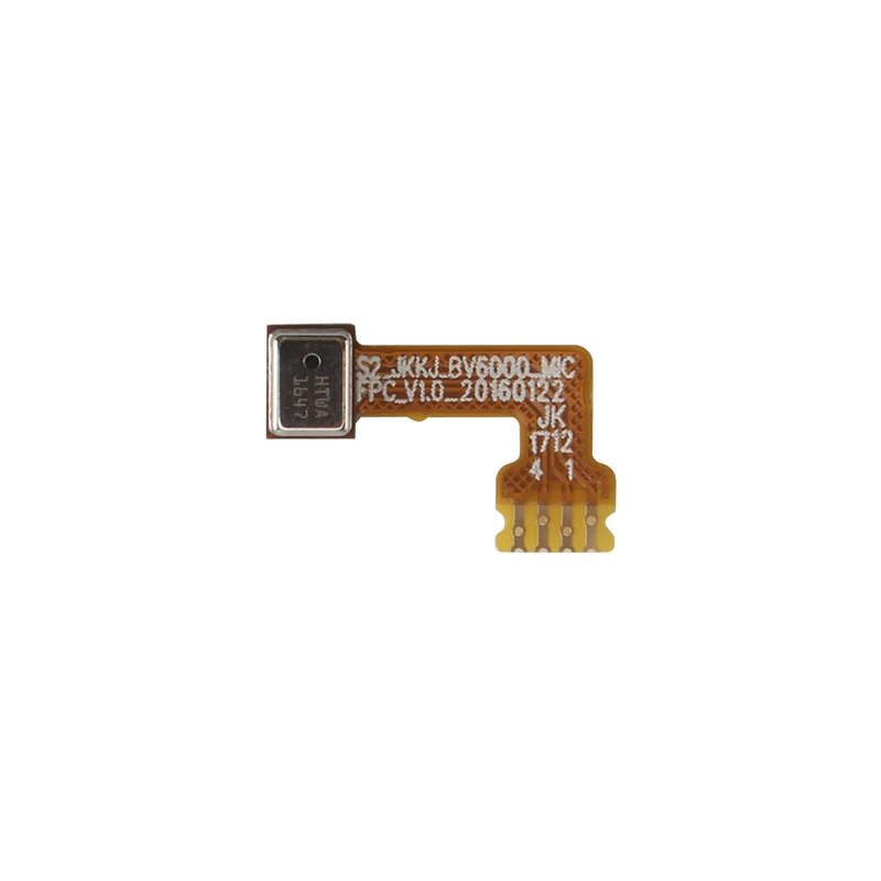 Кабель для ремонта микрофона Blackview BV6000S запасные части BV6000 FPC гибкий кабель |