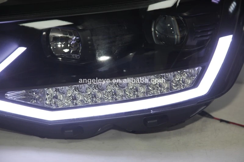 Светодиодный налобный фонарь для Volkswagen Transporter T6 2016 год JY|Фара авто в сборе| |