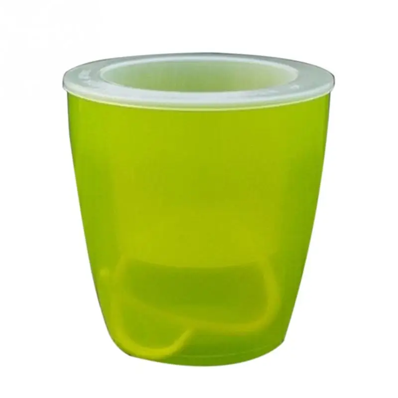 Самополив горшок автоматический кашпо цветочные горшки для сада Офис украшения