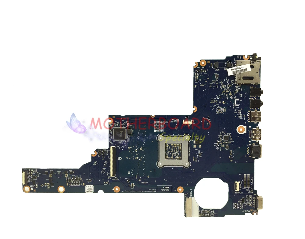 Vieruodis для HP 245 255 g1 материнская плата ноутбука 6050A2498701-MB-A02 720635-501 Интегрированная