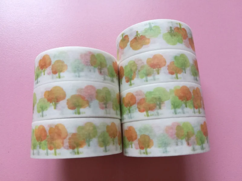 Клейкая лента для скрапбукинга 2 шт. | Канцтовары офиса и дома