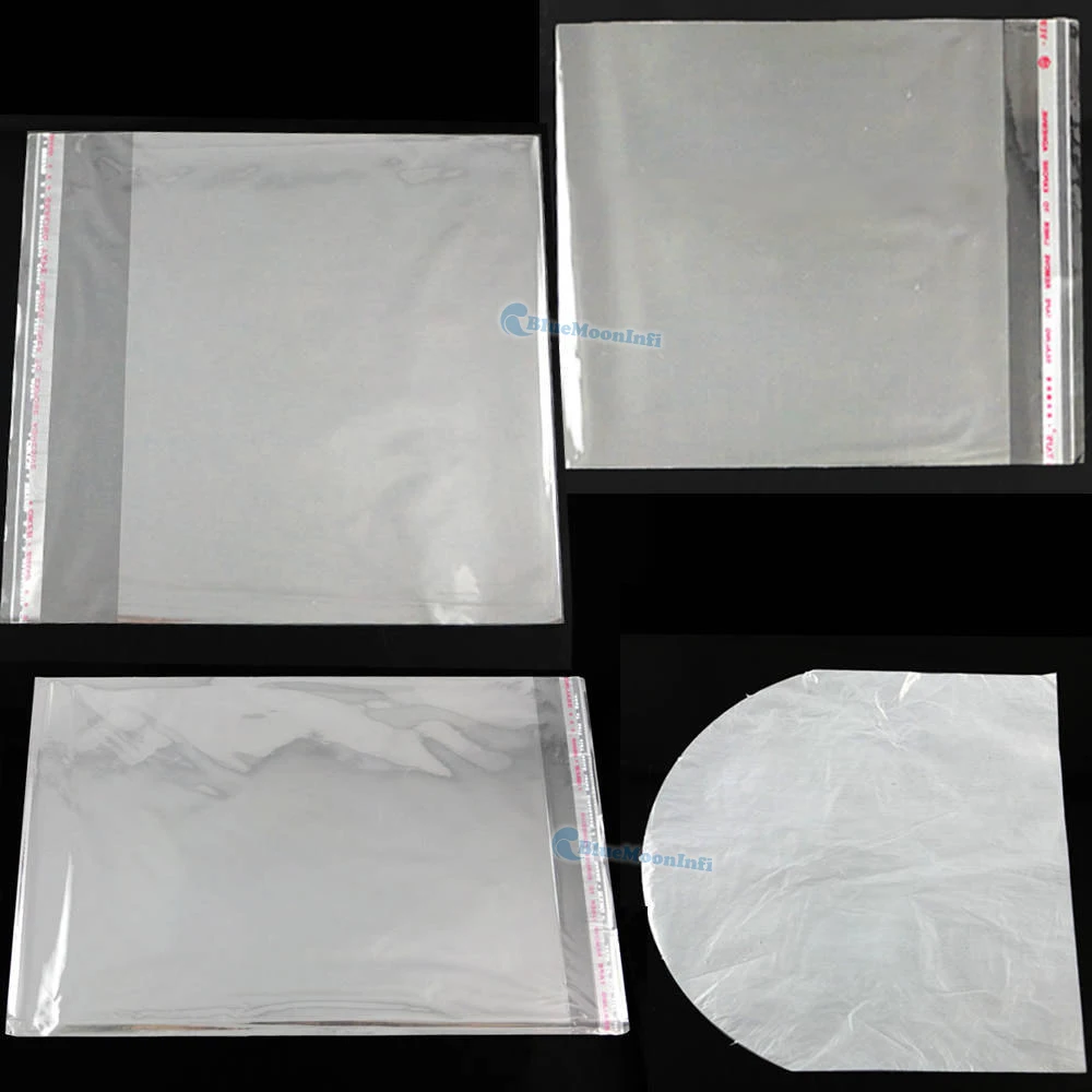 100/200 шт/партия CD DVD коробки драгоценный диск чехол держатель прозрачный пластик