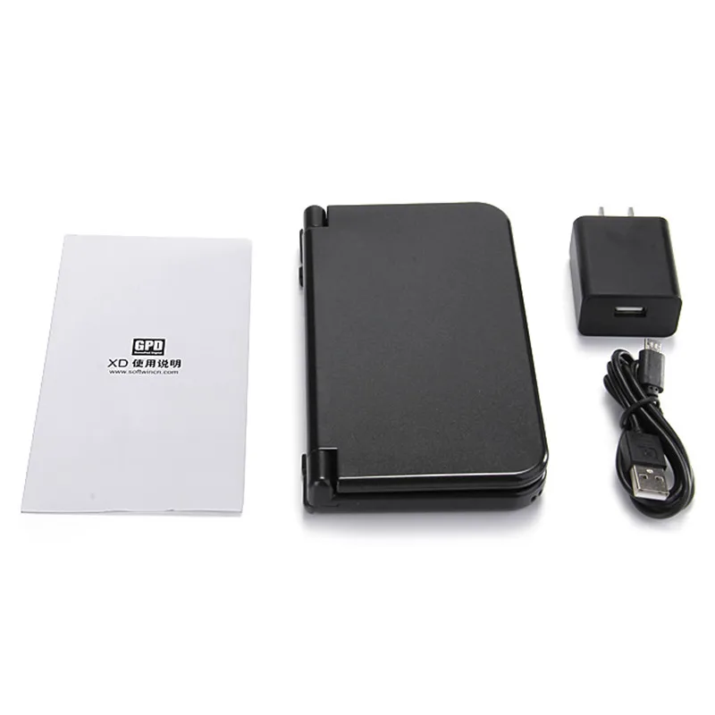 GPD XD Plus геймпад планшетный ПК MT8176 четырехъядерный 5 0 дюймов 1280*720 Android 7 ручная игра
