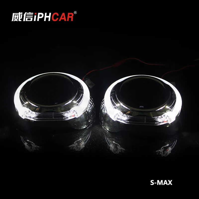Бесплатная доставка автомобильный Стайлинг IPHCAR LHD/RHD Универсальное кольцо