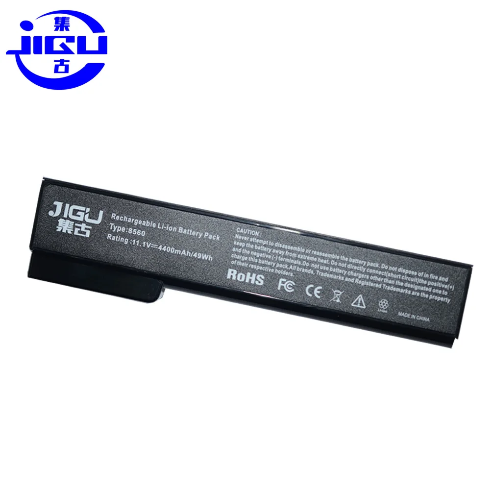 JIGU Laptop Battery For HP 8460 QK642AA CC06 ProBook 6360t Mobile Thin Client 6360b 6460b 6465b 6470b 6560b 6565b 6475b | Компьютеры и
