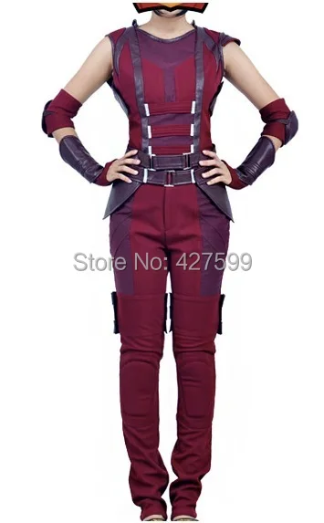 Костюм стражи Галактики туманности для косплея женский костюм | Тематическая