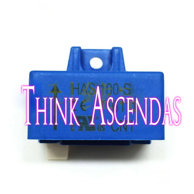 

1pcs New Current Sensor HAS400-S / HAS500-S / HAS600-S