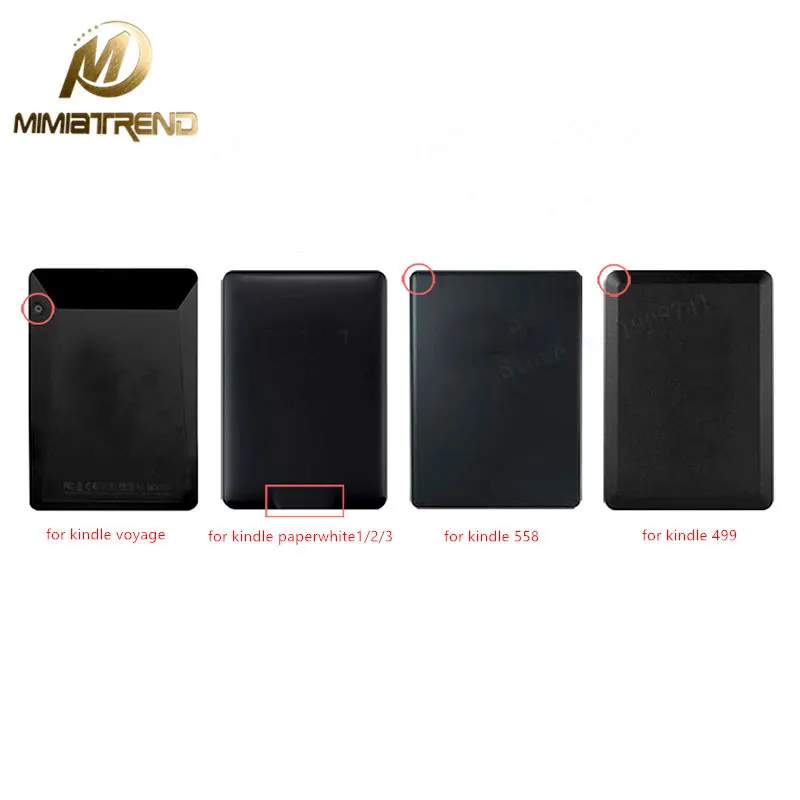 Mimiatrend Новинка 2017 года листьев pu покрытие для Amazon Kindle Paperwhite 1 2 3 449 558 Voyage случае 6