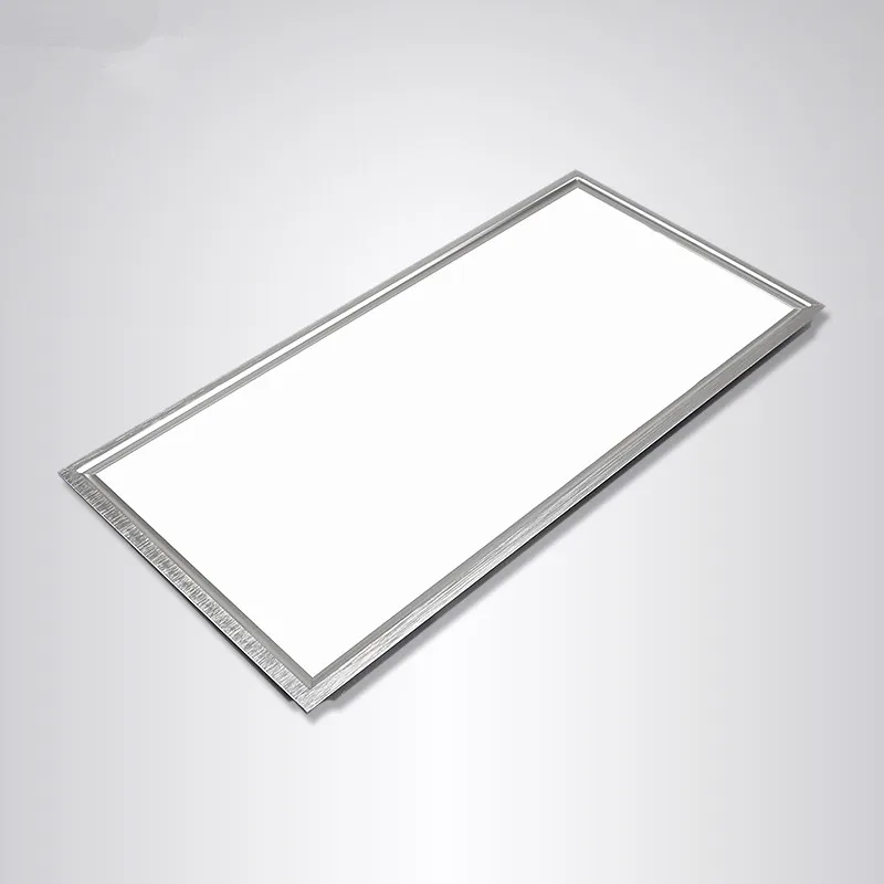 8 шт./лот Светодиодная панель 600x600 48 Вт 300x300 18 300x600 30 светодиодный потолочный