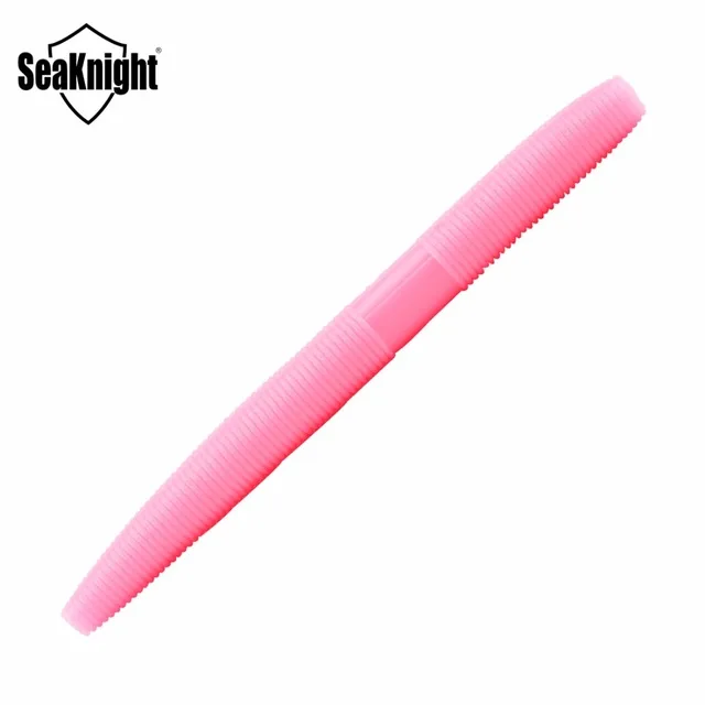 SeaKnight Мягкая приманка SL011 7,4g " 102 мм 6 шт. Карп рыболовные приманки Сенько червь приманка для баса мягкие искусственные приманки рыболовные снасти