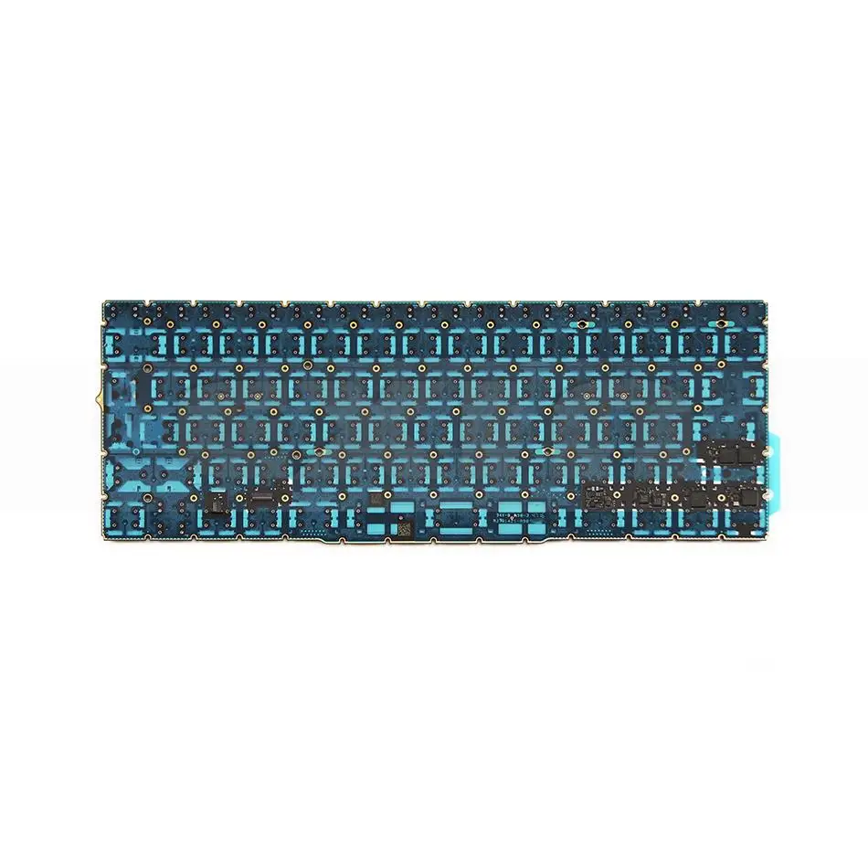 Новый ноутбук A1708 немецкая клавиатура для Macbook Pro Retina 13 &quotA1708 + лист с подсветкой EMC