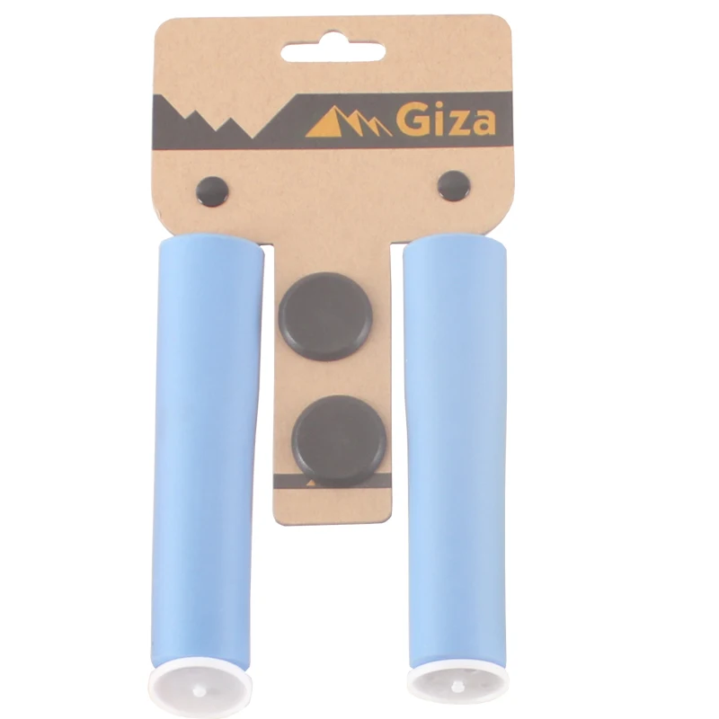 Giza NBR Grip XC гоночные велосипедные ручки 7 видов цветов для горного велосипеда|bicycle