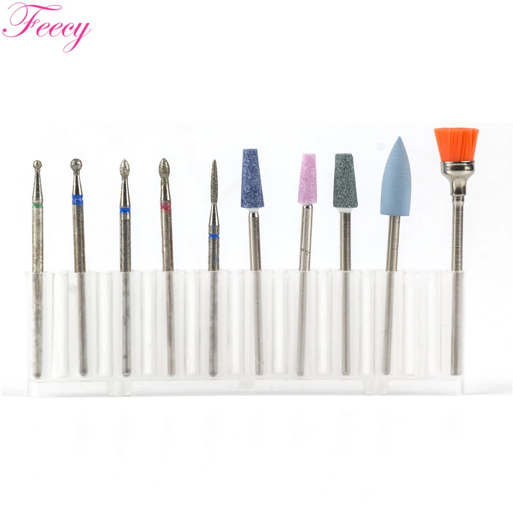 

Cutters for Manicure Nail Drill Bits Cuticle Cutter for Manicure Pedicure Drills Accessories Removing Gel Varnish Milling Cutter