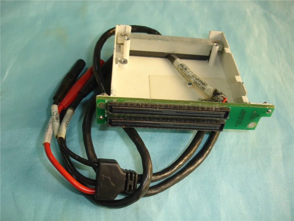 Для использования в NI-2 TOUCHBeauty TB-2644 поддерживает PXI-2532 матрица клеммной колодки |