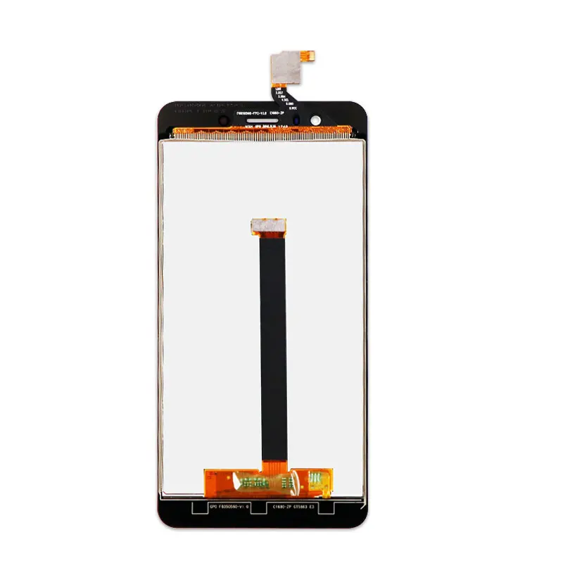 ЖК дисплей и сенсорный экран 5 0 ''для Elephone P8 Mini P389BF с дигитайзером в сборе