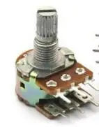 WH148 15 мм 6Pin B102 B202 B502 B103 B203 B503 B104 B504 0 5 Вт Линейный Конус ротационный углеродный