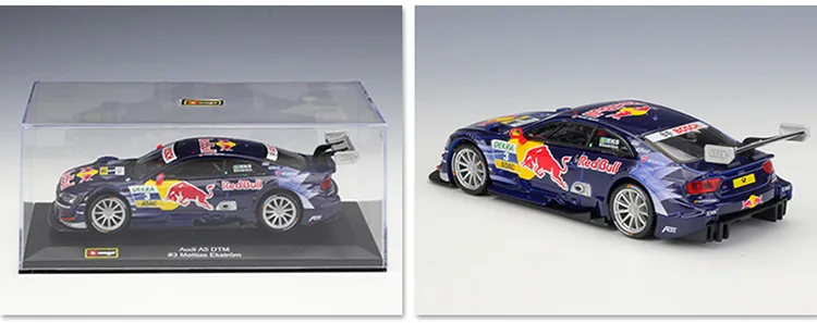 Bburago 1:32 M3 DTM AMG C-Coupe A5 Citroen C-Elysee DS3 M-Sport Ford Fiesta WRC Ford GT гоночная литая модель автомобиля