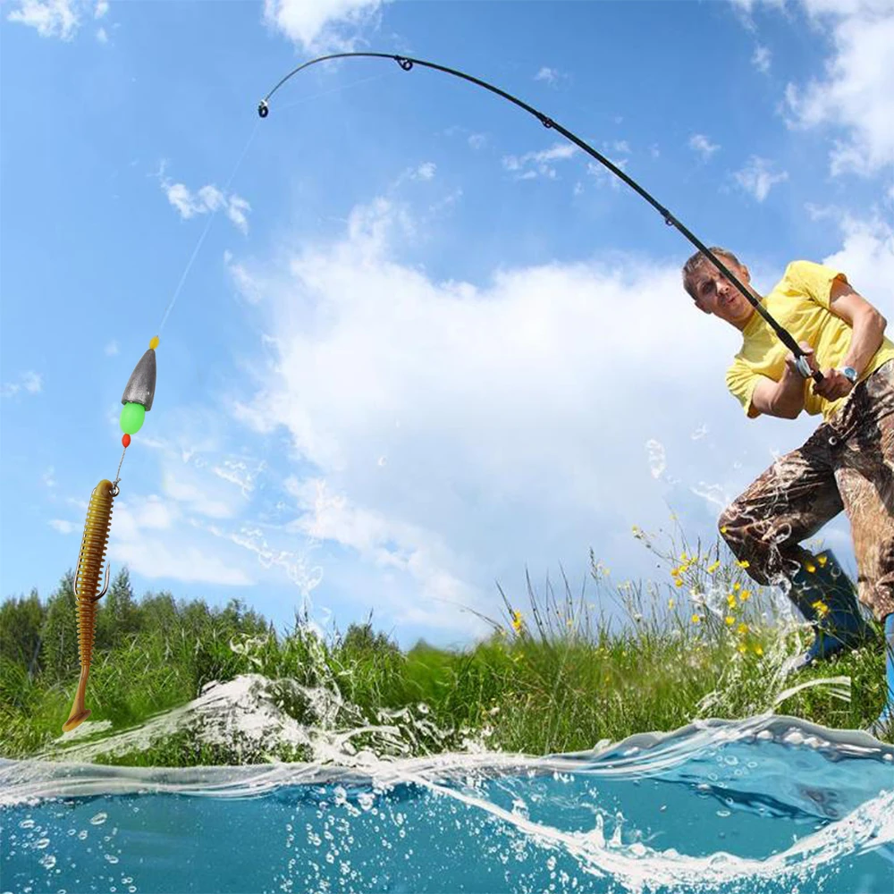 180 шт высокоуглеродистой стали колючая Абердин джиг рыболовные крючки 7150