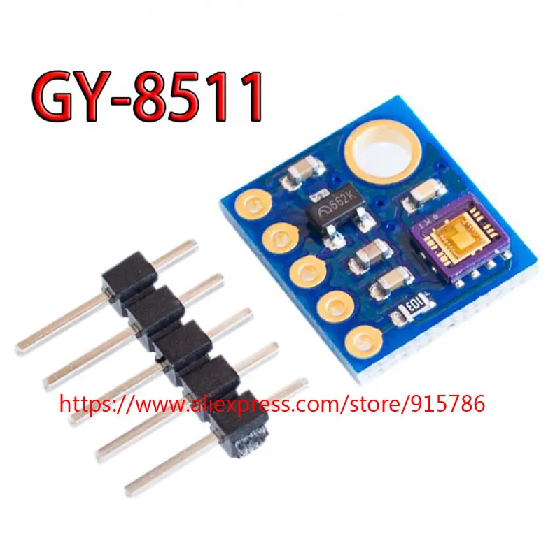 1 шт. Φ модуль УФ-датчика/Φ аналоговый выходной датчик/УФ-датчик останова |