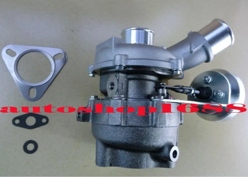 Турбокомпрессор RHF4 VT16 VAD20022 VT161009 1515A170 для Mitsubishi Pajero Sport L200 4D56 2 5 Di D 167HP 123KW