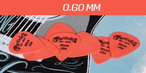 MartinGuitar Премиум Delrin Гитара выбор 6 датчиков в наличии-продажа по 1 шт | Спорт и