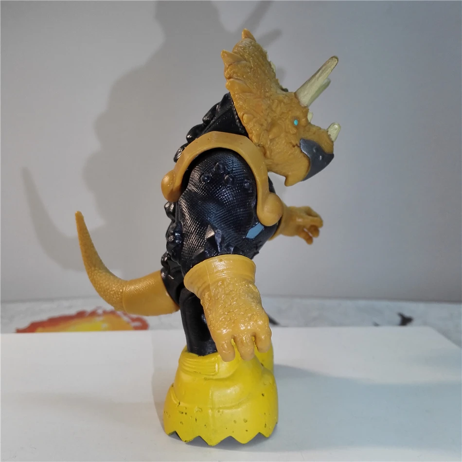 003 фигурки черепахи kraang Mozar lord dregg foot clan оригинальная Фабрика Америка мультфильм действия игрушки для детей