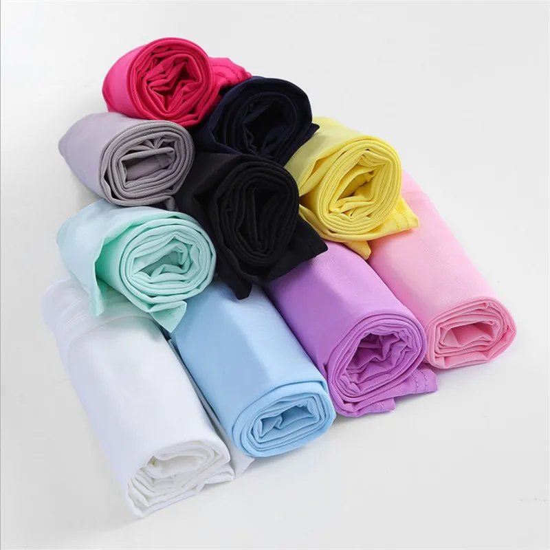 Leggings de Color caramelo para ni&ntilde;os de 3 a 11 a&ntilde;os, pantalones ajustados de l&aacute;piz, Color s&oacute;lido, primavera y oto&ntilde;o-1