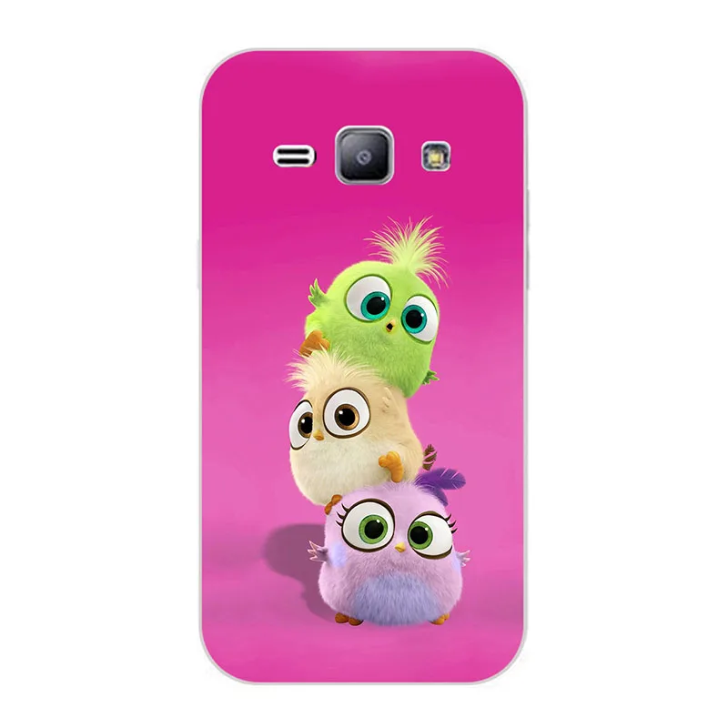 Мягкий силиконовый чехол для samsung Galaxy Star Advance G350e SM-G350E Galaxy Star 2 Plus, чехол с принтом кота совы, чехол для телефона - Цвет: A24