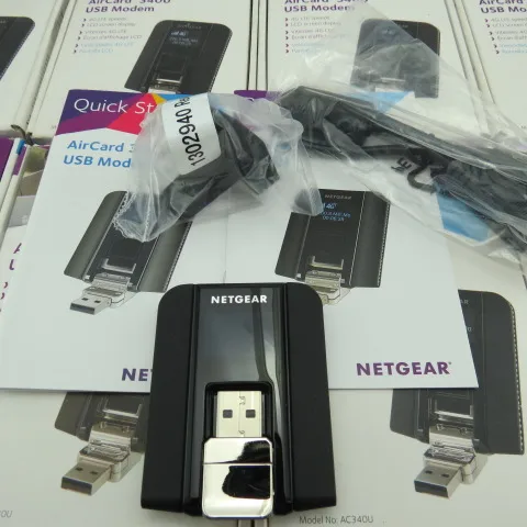 4G USB   - Netgear AT&T Beam Aircard 340U