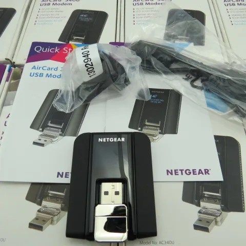 Продажа разблокировки 4G USB модем с ЖК-экраном Netgear AT&ampT Beam Aircard 340U | Компьютеры и