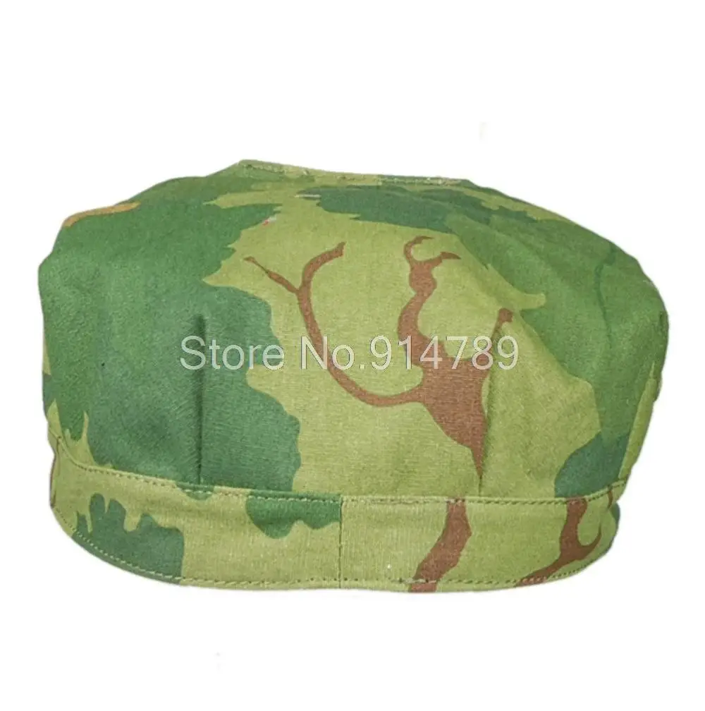 Вьетнамская война США MITCHELL камуфляжной расцветки универсальный размер шапки L