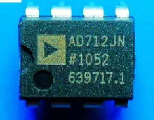 Integrated Circuit AD712JN AD712 712JN НОВЫЙ НА СКЛАДЕ ICSHOU|stock bass|stock watchstock explorer |