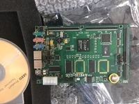 new board of high performance dsp for main frequency of tms320c6416 seed dec6416 1ghz