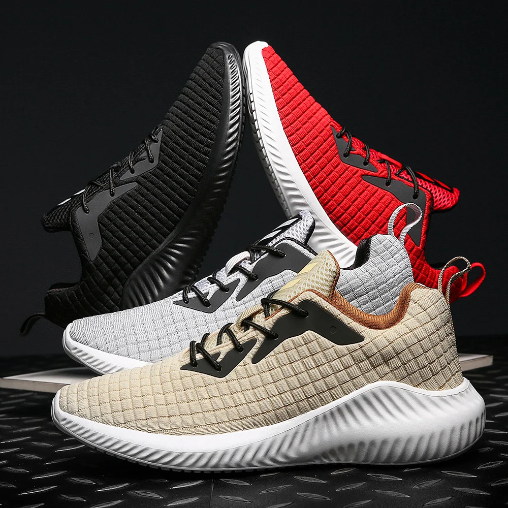 2019 летняя спортивная обувь для мужчин дышащие активного отдыха и спорта супер