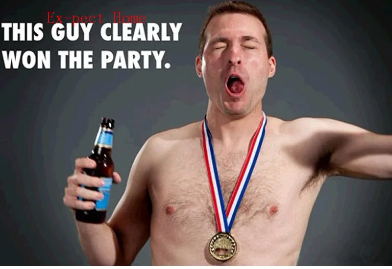 50 шт. № 1 победитель золотая медаль открывалка для бутылок Чемпион пива