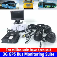 ten million units have been sold 3g gps bus monitoring suite heavy machinery concrete transporter commercial vehicle