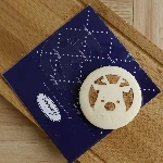 Рождество Cookie Фондант Инструменты для тортов сахарную пудру сито спрей формы безе плесень печенье украшения Инструменты Кухня аксессуар - Цвет: D
