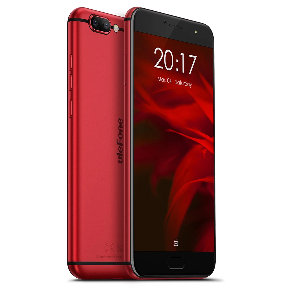 Ulefone Gemini Pro 5 дюймов FHD мобильный телефон Android 7 1 MTK6797 Дека Core 4 Гб оперативная память