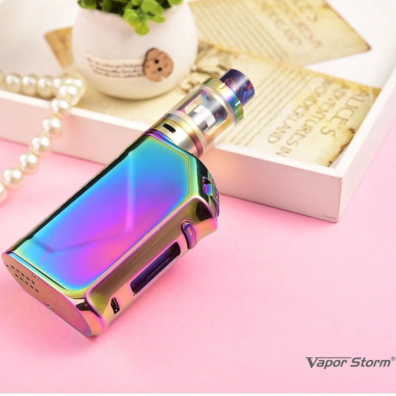 Электронная сигарета Vape Storm 100 Вт 3200 мАч коробка мод контроль температуры