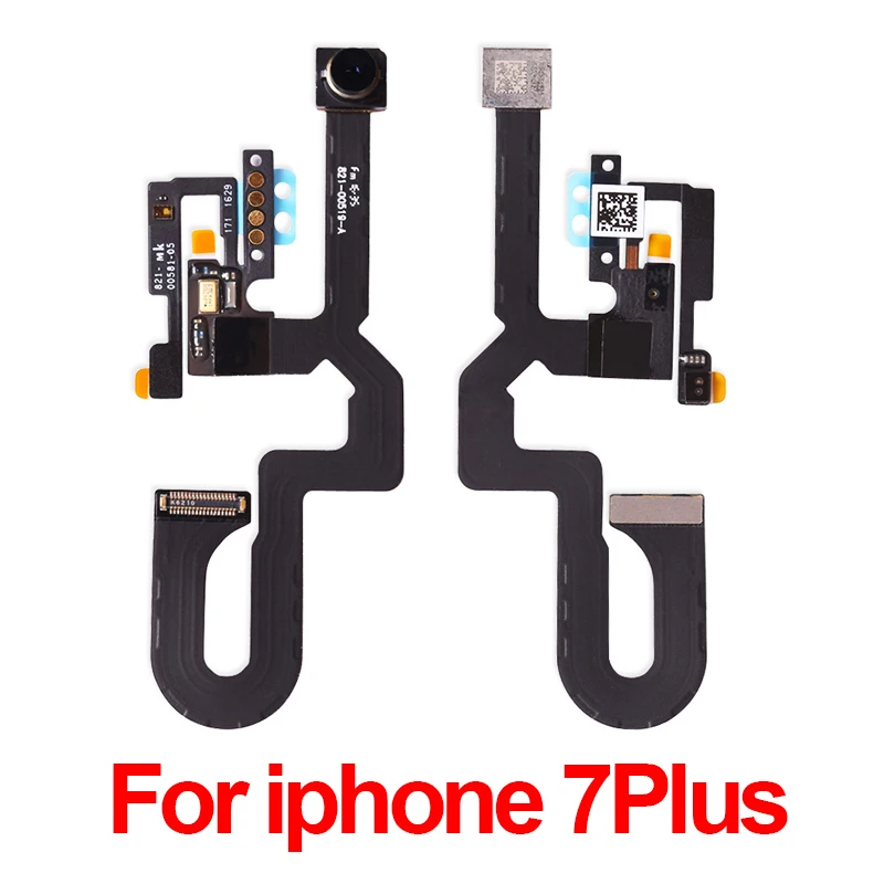 

10Pcs Front Camera Flex Cable Module For iPhone 7 Plus Secondary Small Cam For iPhone7 7Plus Repair Parts