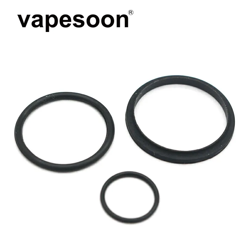 20 шт. резиновое Силиконовое уплотнение уплотнительное кольцо для IJOY Captain X3 Kit Sub Ohm