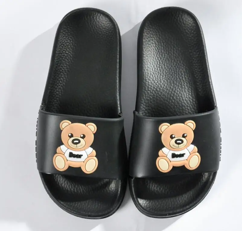 OLOMM/летние пляжные шлепанцы для мужчин домашние Нескользящие Вьетнамки мужские