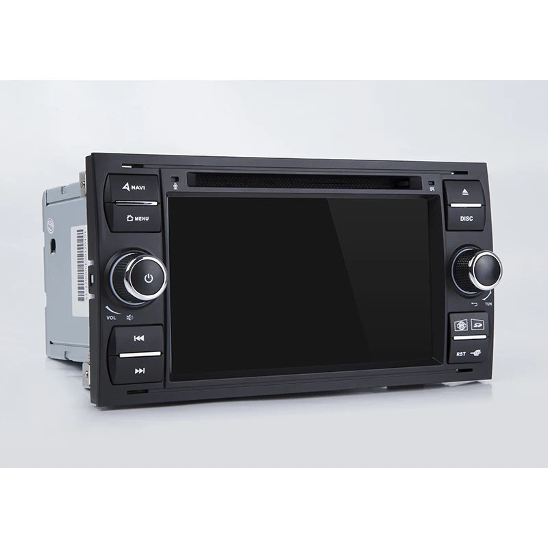 7 &quotips HD 2 din Android 9 1 автомобильный DVD gps для Ford Mondeo S max Focus C MAX Galaxy Fiesta transit Fusion