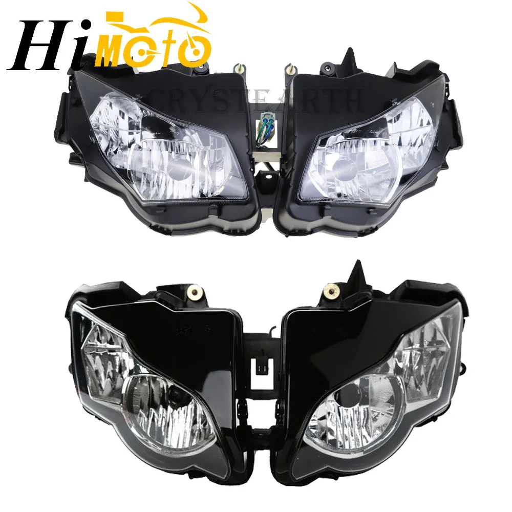 Налобный фсветильник для мотоцикла налобный фонарь в сборе Honda CBR1000RR 2008-2011 2009 2010 /