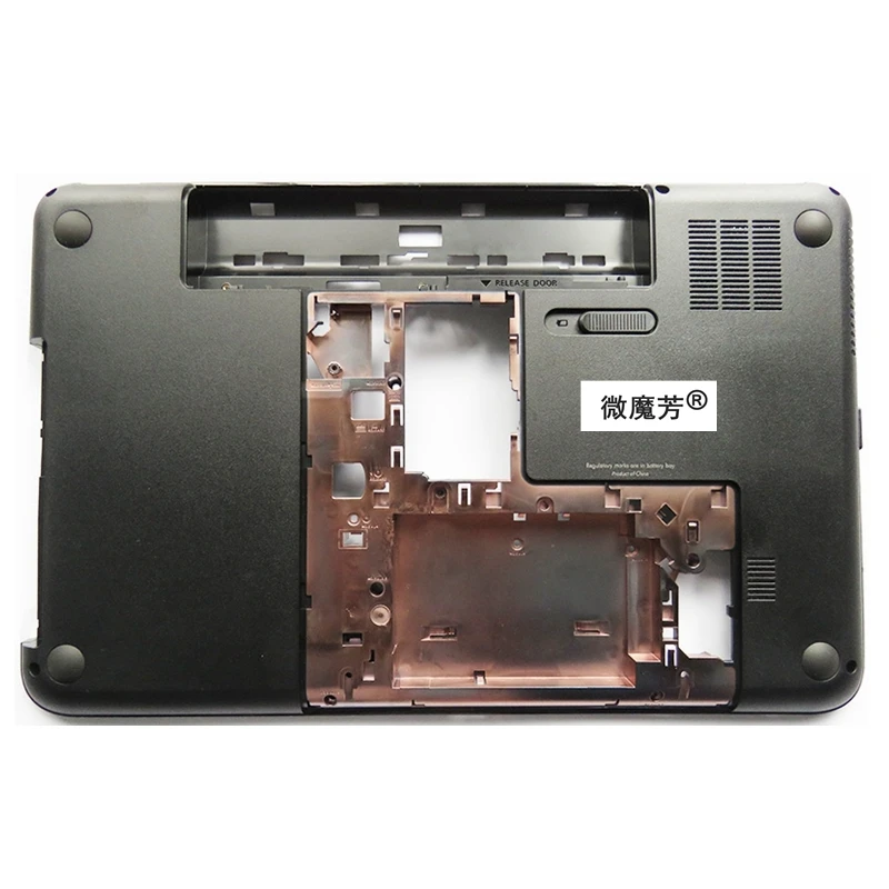Нижняя крышка для ноутбука HP Pavilion G6 2200 2205SA 2240SA 708302 001|cover for hp laptop|laptop case covercover laptop |