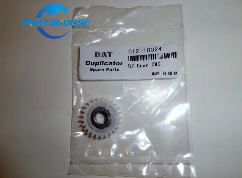 Шестерня 612 10024 M1X25X7 OWC для Ricoh RV RZ EV EZ MZ MV RV2450 2460C 2490 RZ200 220 230 300 310 EV2550 2560 EZ200 3560 230|Детали