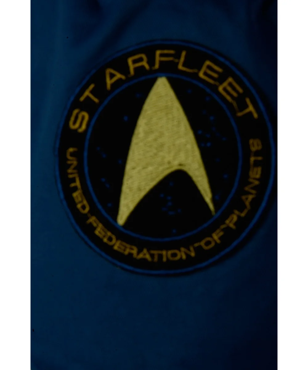 

Beyond Captain Kirk Commander Battle Suit Cosplay Costume For Adult Men Halloween Carnival Costumes
