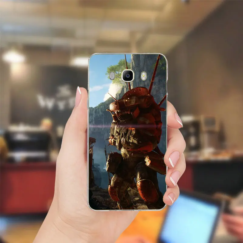 Мягкий силиконовый прозрачный мобильный телефон чехлы для Samsung Galaxy J1 J2 J3 J5 J7 A3 A5 A7