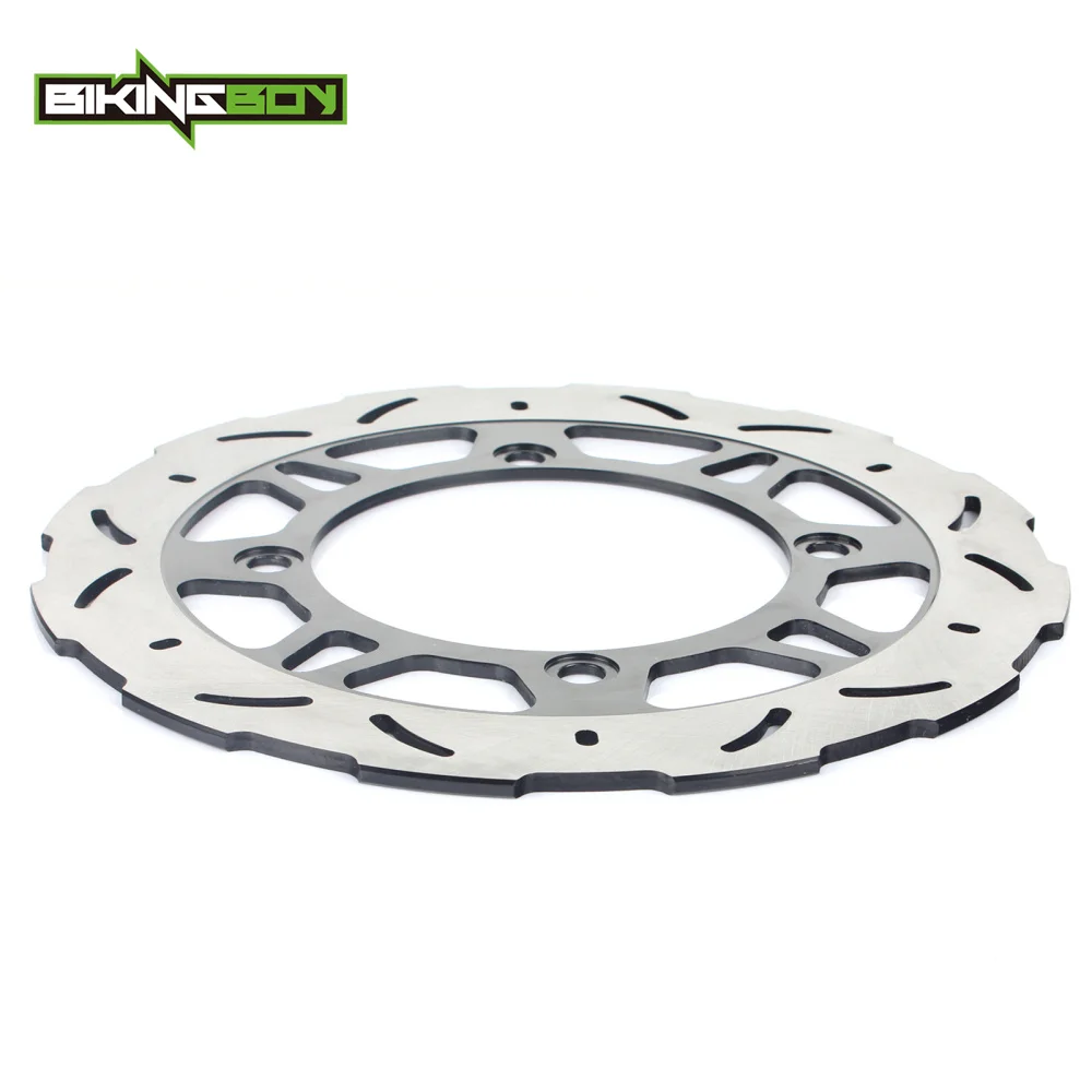 BIKINGBOY передние тормозные диски роторы для Suzuki AN 650 Burgman 02 03 AN650 Skywave Z 2003 K2 K3 Замена
