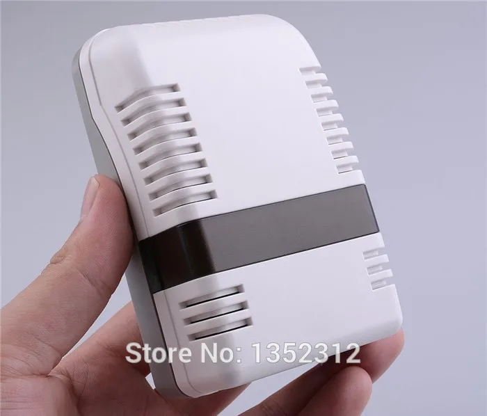 Настенный Пластиковый корпус для электроники 3 шт./лот 110*70*38 мм | Дом и сад